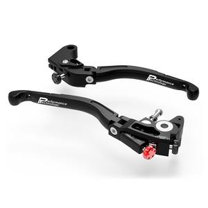 Palancas de freno y embrague de doble ajuste ULTIMATE para Yamaha YZF-R1/R6 (L13) - Product Image 5