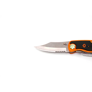 Nouveau type de couteau utilitaire en acier, coupe-boîte de sécurité, couteau de poche tactique pliant en acier inoxydable - Product Image 6