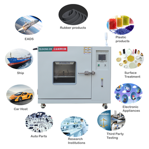 ห้องทดสอบเกลือของก๊าซซัลเฟอร์ไดออกไซด์ DIN50018 CZ-300E ห้องทดสอบสเปรย์ <span class=keywords><strong>SO2</strong></span> - Product Image 2