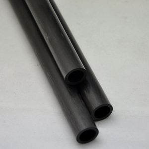 Tube en fibre de carbone 100% réel flexible de haute précision personnalisé JD - Product Image 5