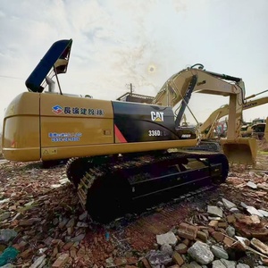 Excavadora de Construcción Grande Caterpillar 336, Excavadora de Movimiento de Tierras Caterpillar, Excavadora de Minería Caterpillar - Product Image 1