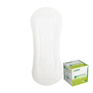 Super Absorption Breathable <strong>Winged</strong> Eco-Friendly Packaging for Women Soft Cotton Ultra Thin Sanitary <strong>Pads</strong> - Product Image 5