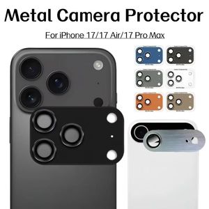 Protection d'objectif intégrale en verre trempé mat monobloc pour iPhone 17 Pro Max 17 Air/Pro – Vente Flash - Product Image 2
