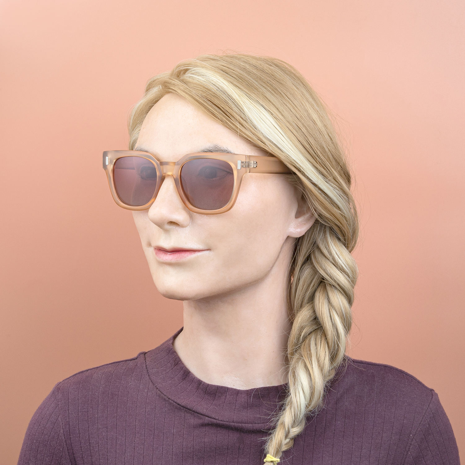 Recycled Sunglasses Women's Sunglasses Unisex High Quality High End Wholesale Classic Sunglasses Cheap Factory Sport Eyewear