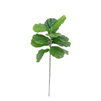 Bouquet de fleurs artificielles en plastique, bouquet décoratif moderne, respectueux de l'environnement, pour le bureau, le jardin, la maison, fleurs artificielles, fausse herbe