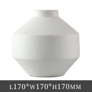 Japanese Nordic Style <b>Small</b> Fresh Flower Artistic <b>Vase</b> China Home Decor Dried Flower Ornament - Product Image 2