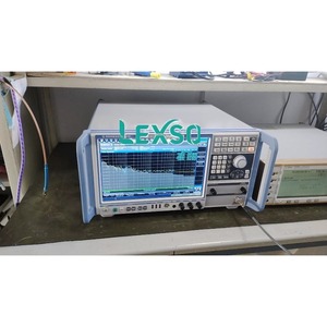 Analizador de Ruido de Fase y Probador de VCO Rohde&Schwarz FSPN26 1 MHz -26.5 GHz xgeqpt - Product Image 4