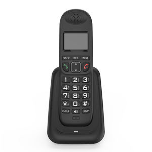Teléfono <span class=keywords><strong>Fijo</strong></span> PSTN RJ11 Personalizado, Teléfono Inalámbrico DECT - Product Image 3