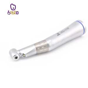 1:1 dentaire E-générateur LED basse vitesse pièce à main eau intérieure contre-angle équipement de dentisterie se connecter avec un <span class=keywords><strong>micromoteur</strong></span> à air électrique - Product Image 2