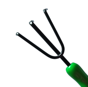Outil d'entretien de jardin et de sol pour cultivateur à main avec poignée en plastique de 25cm - Product Image 5