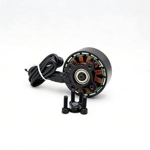 4214-400KV Yüksek Güçlü Drone Fırçasız Motoru, İHA için 1310-3 Pervane ile - Product Image 2