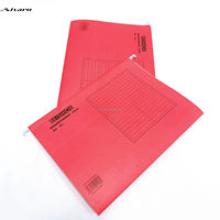 Archivador Colgante para Oficina, Escuela, Hospital, Papelería, Archivos, Documentos, Tamaño A4 y FC