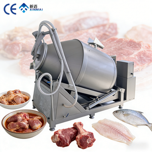 Tumbler industriel automatique <span class=keywords><strong>de</strong></span> 1000 L pour attendrir les poitrines <span class=keywords><strong>de</strong></span> poulet, le poulet, le <span class=keywords><strong>canard</strong></span>, la viande <span class=keywords><strong>de</strong></span> poisson, les steaks – Machine à agiter les aliments - Product Image 1