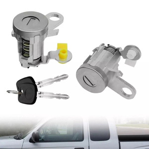 Cylindres de serrure de contacteur d'allumage MY 69051-35070 69051-04020 pour Toyota Tacoma 1994-2004 - Product Image 3