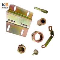 Ventes directes d'usine KaiSen, services de fraisage CNC de précision sur mesure pour pièces en acier et en aluminium