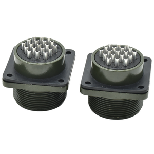 Круговой 5015 разъем MS-3102 сварочного кабеля 22-14P Мужской Промышленный разъем IP67 водонепроницаемый разъем - Product Image 3