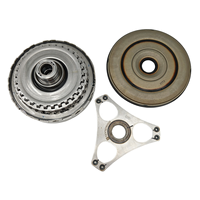 Nouvelle boîte de vitesses à double embrayage humide DCT360 à 6 vitesses, jeu d'embrayage 23623594 pour Baojun 560/730 Roewe RX5 Zotye T600/T700