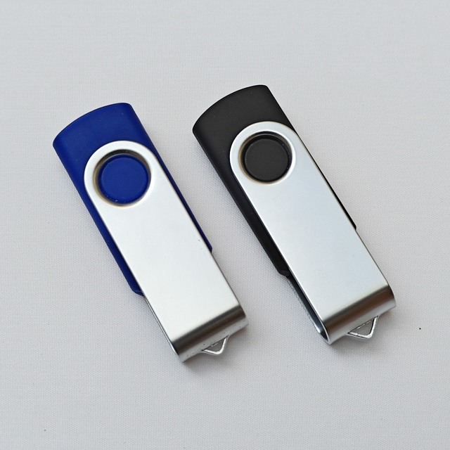 2025 New Model Hot Sale JINFUJIA Classic Folding USB 3.0 16GB Dual Head Type-C Flash Drive Original Metal UV Printed Promotions