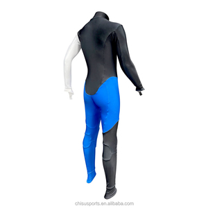 Traje <span class=keywords><strong>de</strong></span> esquí <span class=keywords><strong>de</strong></span> fondo <span class=keywords><strong>de</strong></span> una pieza con excelente estiramiento Ropa <span class=keywords><strong>de</strong></span> esquí personalizada Transpirable Hombres Traje Diseño sólido Esquí - Product Image 3