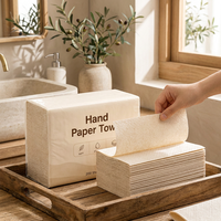 Prix de gros OEM ODM pour papier toilette écologique 1 pli en pâte de bois vierge certifiée, très absorbant, résistant et durable, pour hôtels