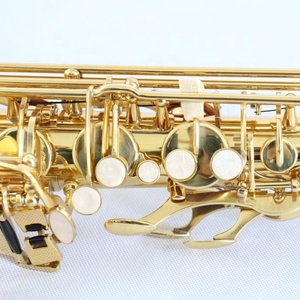 L'alta qualità <span class=keywords><strong>sassofono</strong></span> tenore Woodwind strumento modello oro FTS-100 tenore <span class=keywords><strong>sassofono</strong></span> professionale con <span class=keywords><strong>sassofono</strong></span> tenore cassa - Product Image 3