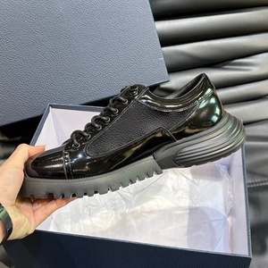 <strong>2026</strong> Fashion Designer Haute Couture Logo Casual Sneakers Fashion Trend Lace up Shock Absorbent Slow Wind Casual <strong>Shoes</strong> - Product Image 5