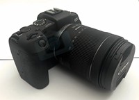 Kit d'appareil photo numérique plein format sans miroir HFT Professional EOS RP avec objectif RF 24-105 mm IS STM, vidéo 4K