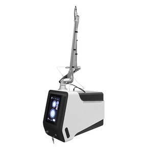 Appareil de beauté professionnel 755 1064nm Laser Nd Yag Picoseconde pour l'élimination des poils et des tatouages, modèle 2026, avec technologie Q-Switch Nd - Product Image 4