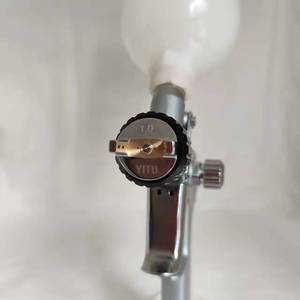 Pistolet à air comprimé YITU, buse de 1,0 mm, réservoir de 600 ml, alimentation par gravité HVLP pour la réparation de peinture automobile - Product Image 3