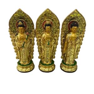 รูปปั้นพระโพธิสัตว์เจ้าแ<span class=keywords><strong>ม</strong></span>่<span class=keywords><strong>กวน</strong></span><span class=keywords><strong>อิ</strong></span><span class=keywords><strong>ม</strong></span>พระโพธิสัตว์สา<span class=keywords><strong>ม</strong></span>องค์ตะวันตกไปยังพระโพธิสัตว์ - Product Image 1