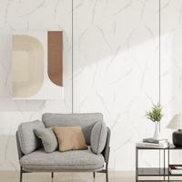 Panneau mural en PVC imprimé effet marbre, style classique moderne, imperméable, écologique, anti-UV, matériaux décoratifs pour la salle à manger domestique