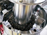 Machine d'emballage automatique pour sachets de thé, de poudre et de produits secs en sachet filtre ou pochette verticale