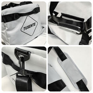 Mochila Deportiva Multifuncional Personalizada, Impermeable, para Exteriores, y Bolso de Mano para Portátil, Bandolera para Viajes y Uso Deportivo - Product Image 5