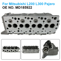 Culata de Motor de Repuesto para Toyota Mazda Mitsubishi Nissan Suzuki Kia Hyundai Opel Peugeot Renault VW Vauxhall