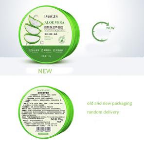 Gel apaisant à l'aloe vera 92% BIOAQUA, marque privée OEM, soin naturel de la peau, extrait d'aloe vera, masque facial en gel, gel hydratant à l'aloe vera - Product Image 4