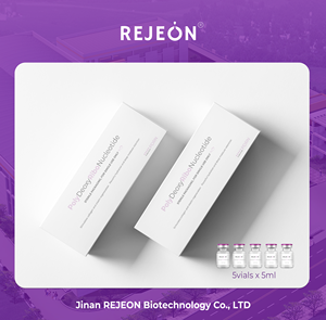 <span class=keywords><strong>Z</strong></span> Rejeon Korea Fiale Nutrienti di Alta Qualità con PDRN e Polinucleotidi di Salmone, Servizio Logistico VIP Globale OEM - Product Image 5