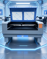 Máquina de Grabado y Corte Láser 1313 para Madera, Acrílico, MDF, Cuero, Papel, Manualidades, Cortadora Láser para Materiales No Metálicos