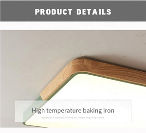 Giảm Giá Mạnh Mô-đun Igbt Tuôn Ra Gắn Đèn Trần Led Đèn Giả Phẳng - Product Image 6