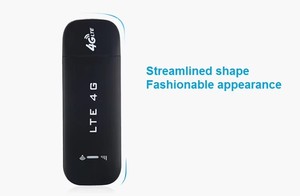 Articles très demandés : Routeur WiFi <span class=keywords><strong>4G</strong></span> portable débloqué avec carte SIM, 150 Mbps, Dongle WiFi OEM, Bande EU, Accès Internet extérieur - Product Image 2