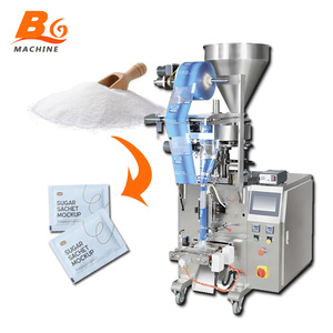 BG-máquina automática de envasado de sal de azúcar, 5g, 10g, 20g, alta precisión, máquinas de embalaje multifunción - Product Image 1