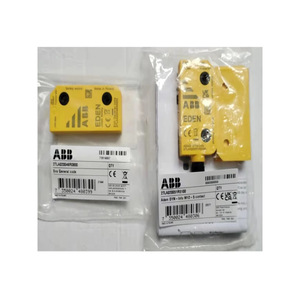 Interrupteur de sécurité Abb Eden Adam DYN Info M12 S 2Tla020051R5100 Accès sécurisé - Product Image 1