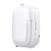 Diffuseur d'air intelligent personnalisable de 150 ml en plastique, contrôlé par application, sans eau, purificateur de parfum, couverture de 600 à 1000 pieds carrés, pour maison et hôtel, version française