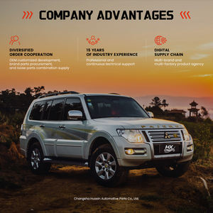 <span class=keywords><strong>Mitsubishi</strong></span> <span class=keywords><strong>Pajero</strong></span> Reservebandenhoes 6430a271 18-Inch Reservewiel Motorkap - Product Image 6