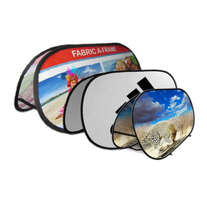 Bannière d'événement sportif édition MVP, bannière de cérémonie de remise de prix, bannière <span class=keywords><strong>pop</strong></span>-up pour le hall d'honneur, hommage aux joueurs légendaires - Product Image 1