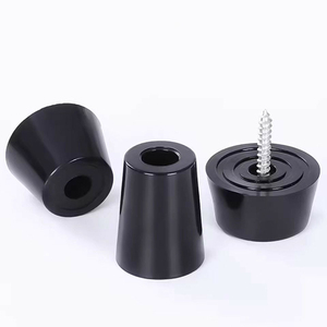 ซูเปอร์รุ่นร้อนขายแผ่นพลาสติกหลุมเสียบยางเท้าพลาสติก - Product Image 6