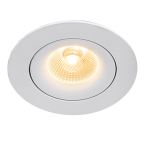 Thông Minh Con quay hồi chuyển thấp Trần lõm xuống ánh sáng OEM ODM chiếu sáng nhà chống chói tốt mờ tại chỗ đèn nhấp nháy miễn phí Led Downlight - Product Image 1