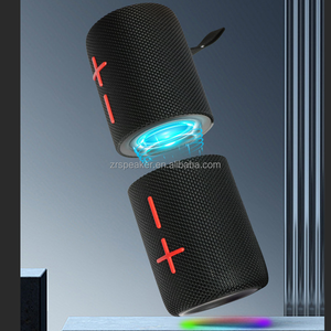 20W 3D รอบทิศทาง RGB เบาขายร้อน<span class=keywords><strong>2</strong></span>-in-1แยกแบบพกพาสีฟ้าฟันกันน้ำ TWS ลำโพงสำหรับหน่วยความจำการ์ดเสียงเครื่องเล่น FM - Product Image 4