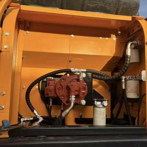 Máquinas excavadoras originales más útiles Excavadora Corea Usado Hyundai 220lc-9s Excavadora Operación precisa - Product Image 5