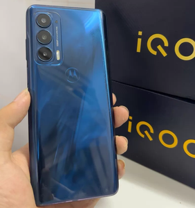 Teléfono Inteligente Android Desbloqueado para Edge (<span class=keywords><strong>2021</strong></span>) 5G LTE Octa Core, Cámara de 108MP, Pantalla de 6.8" y 144Hz, Francés/Español Completo - Product Image 1