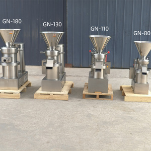 Machine à fabriquer du <span class=keywords><strong>beurre</strong></span> de cacahuètes très vendue, machine à fabriquer du <span class=keywords><strong>beurre</strong></span> de cacahuètes pour <span class=keywords><strong>restaurant</strong></span> et usine - Product Image 1